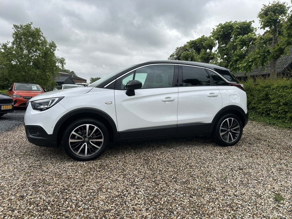Opel Crossland Benzine Automatisch in Molenaarsgraaf kopen?