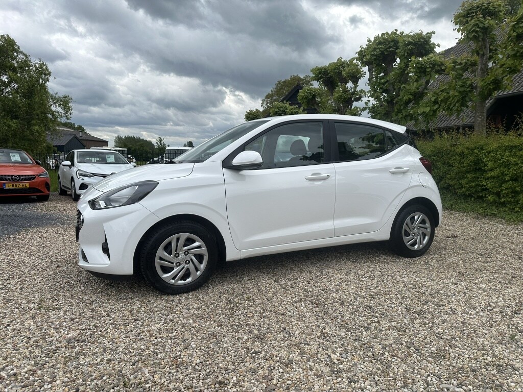 Hyundai i10 1.0 Comfort Carplay/Cruise-Control