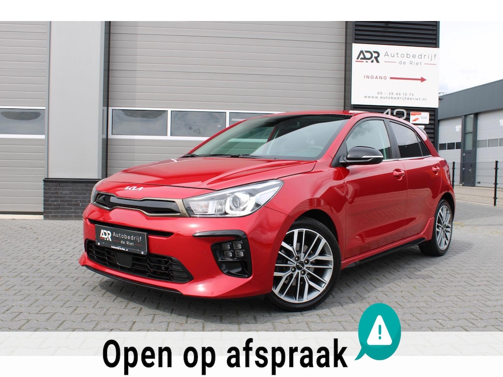 Kia Rio 1.0 T-GDi 120PK GT-Line / 17'' / ACC / CAMERA/PDC V+A BOM VOL