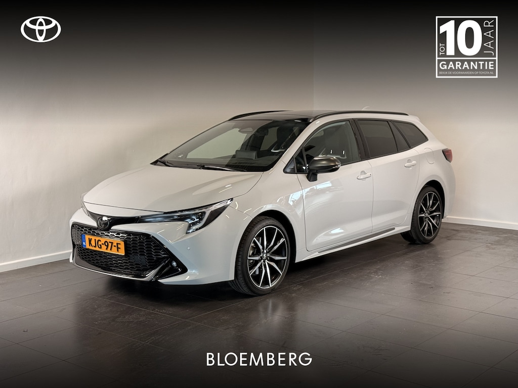 Toyota Corolla Touring Sports Hybrid 180 GR Sport  | Schuif-kantel dak | HUD | JBL |