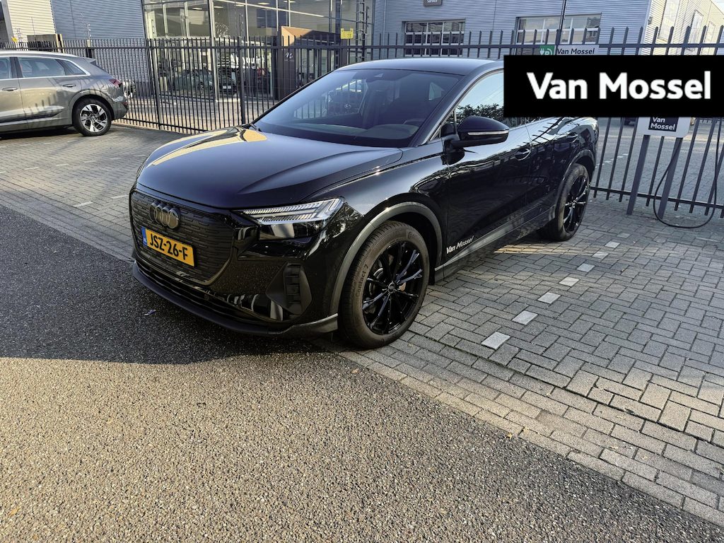 Audi Q4 Sportback e-tron 45 quattro Advanced edition 82 kWh 286 PK | Demo |
