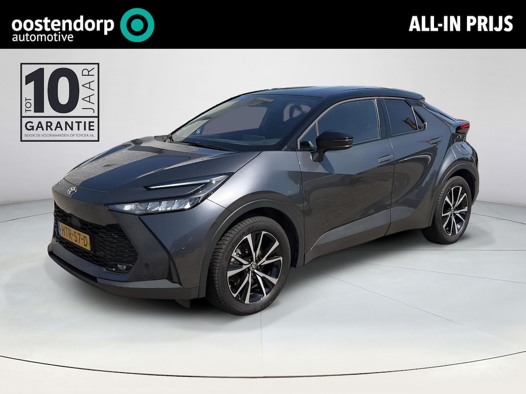 Toyota C-HR / C-HR+ 2.0 Plug-in Hybrid 220 Dynamic