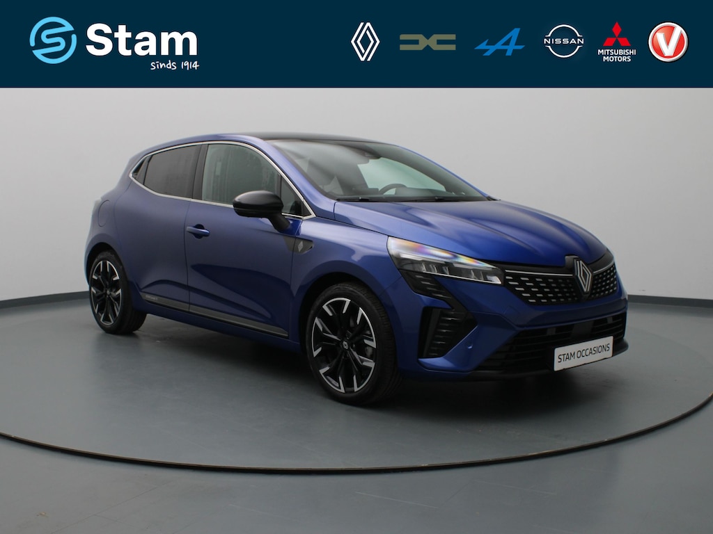 Renault Clio E-Tech Full Hybrid techno 145pk BOSE | 360° Camera | Cruise | Parkeersens. v+a