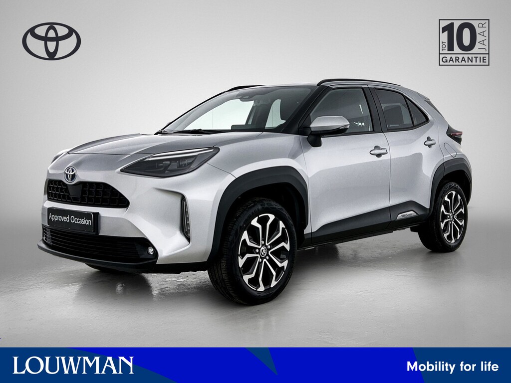 Toyota Yaris Cross 1.5 Hybrid Dynamic AWD | BTW Voertuig | Apple CarPlay/Android Auto | Cruise control Adaptive | Spiegels elektrisch inklapbaar |