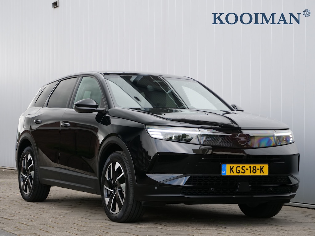 Opel Grandland 1.2 Turbo Hybrid GS 136 Pk Automaat Navi / DAB / Apple Carplay / Camera / Stoelverwarming