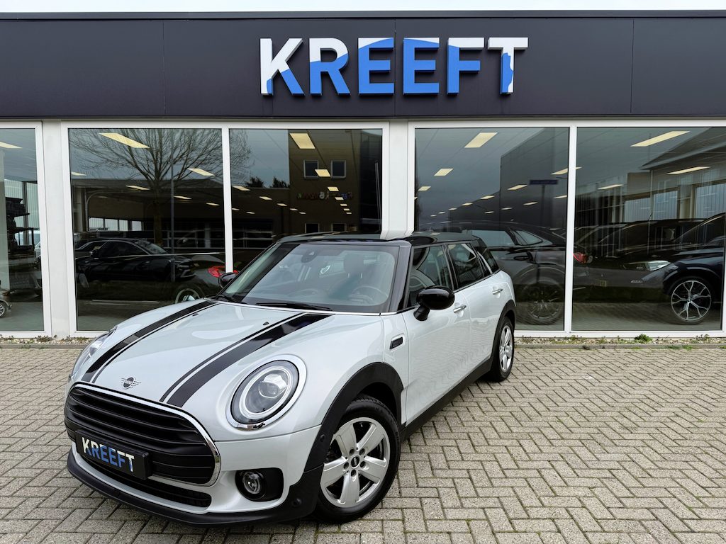 MINI Clubman 1.5 Cooper Pepper Automaat