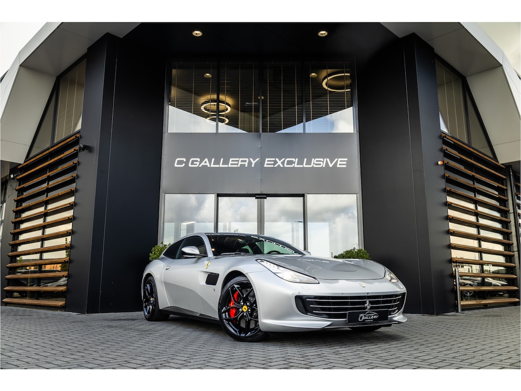 Ferrari GTC4 Lusso GTC4Lusso T 3.9 V8 - Panorama | Passenger Display | Memory | JBL