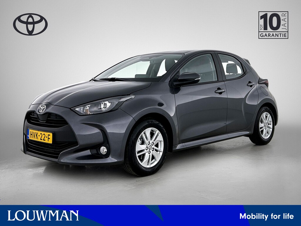 Toyota Yaris 1.5 Hybrid 115 Active | Apple CarPlay / Android Auto (Navigatie) |