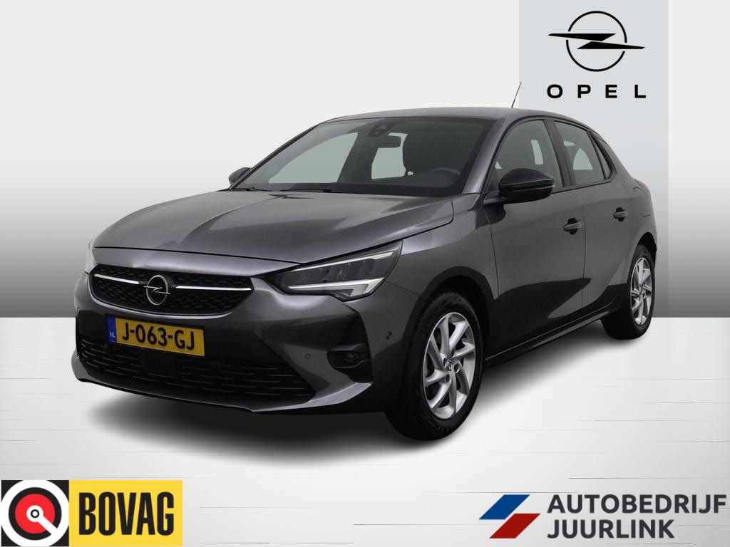 Opel Corsa 1.2T 100PK GS Line Led/Vc/Nav/Camera/Cruise