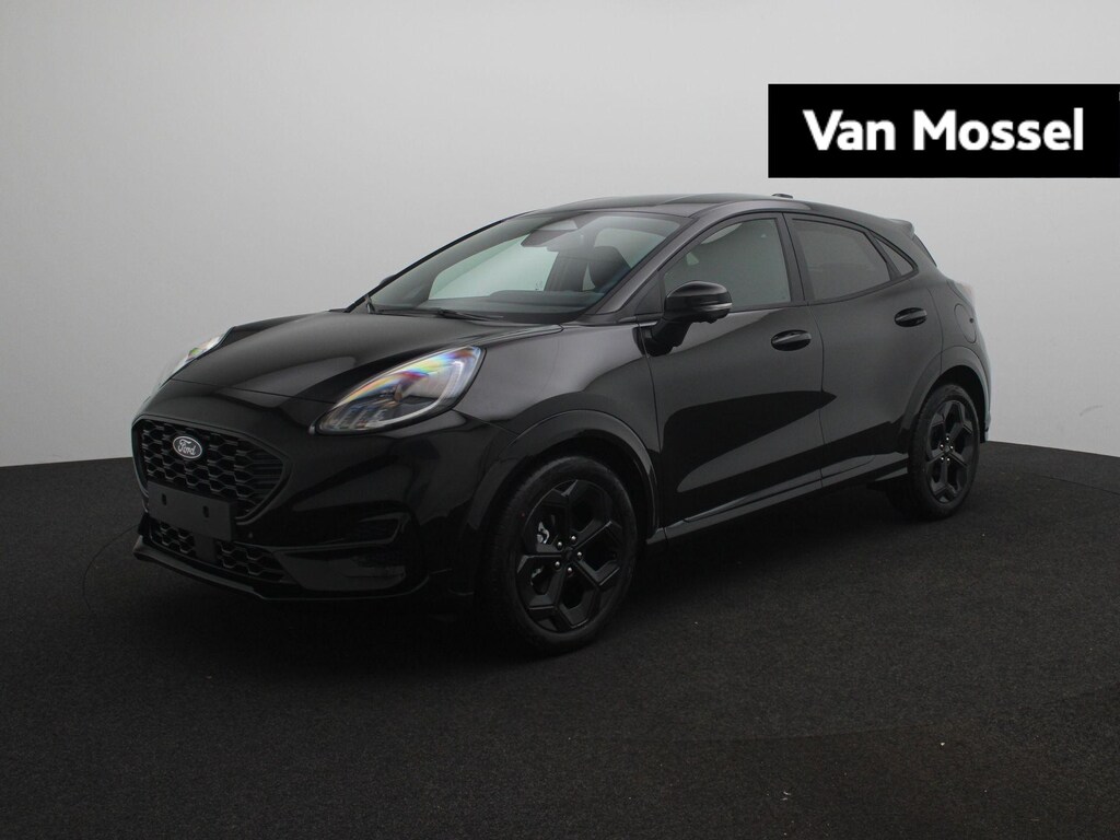 Ford Puma 1.0 EcoBoost Hybrid BlueCruise Edition | UIT VOORRAAD LEVERBAAR | 155 pk Automaat | Winter pack | €5.000 KORTING |