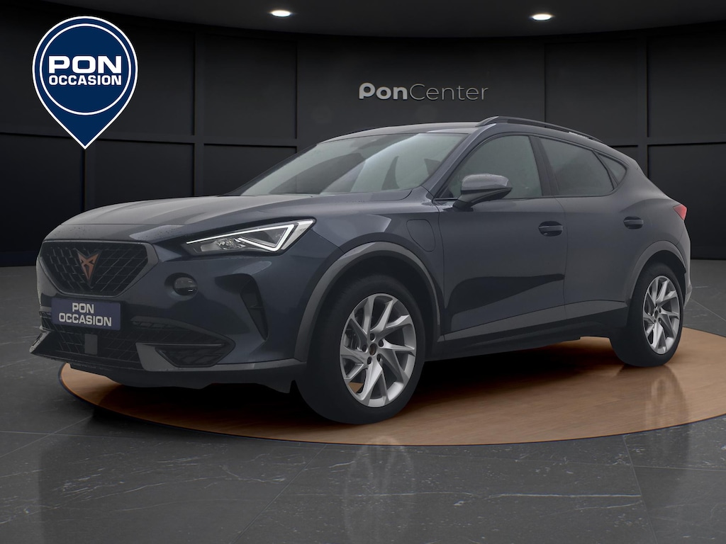 CUPRA Formentor 1.4 TSI e-Hybrid | Stuurverwarming | Parkeerhulp | ACC |