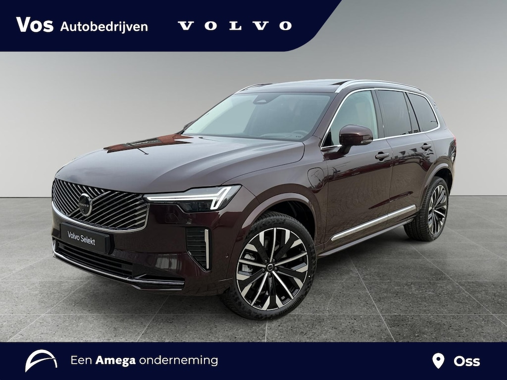 Volvo XC90 T8 Plug-in hybrid AWD Plus Bright | Panoramadak | 360 camera