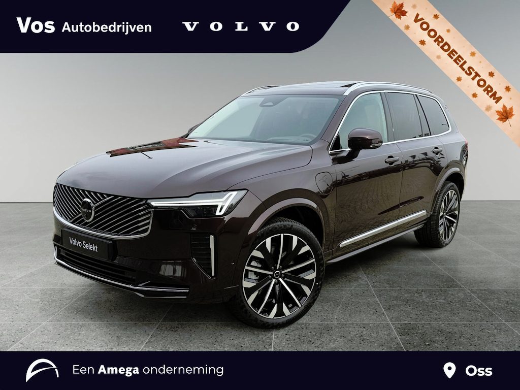 Volvo XC90 T8 Plug-in hybrid AWD Plus Bright | Panoramadak | 360 camera
