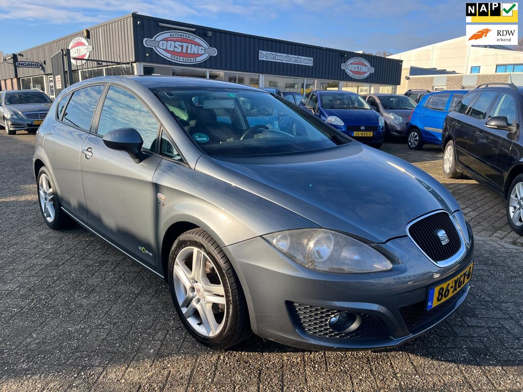 SEAT Leon 1.2 TSI Ecomotive COPA(st-bekr,clima,navi,lmv,bj12,3699,-)