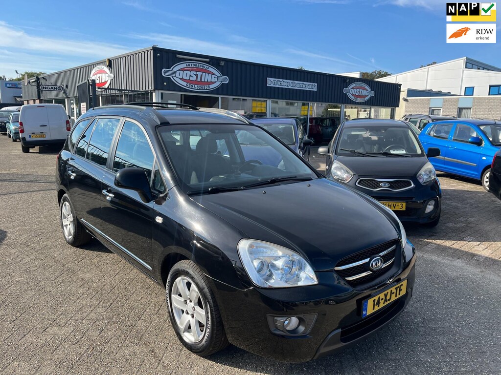 Kia Carens 2.0 CVVT X-ecutive(st-bekr,airco,elektr-pakket,bj07,2299,-)