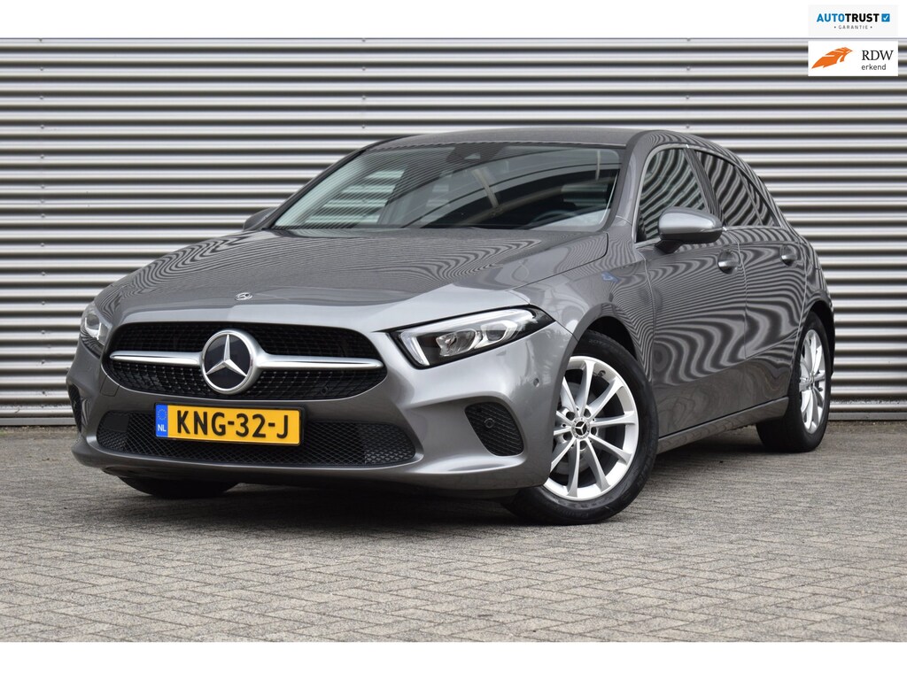 Mercedes-Benz A-klasse 200, Airco, Ecc, Cruise, Sfeer, Navi, Camera, Pdc, Lmv.