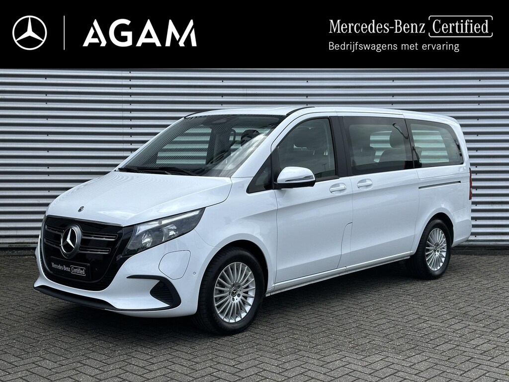 Mercedes-Benz EQV 300 90 kWh 6/7/8-Persoons Facelift Model L2 | SoH 96% | Origineel NL-Auto