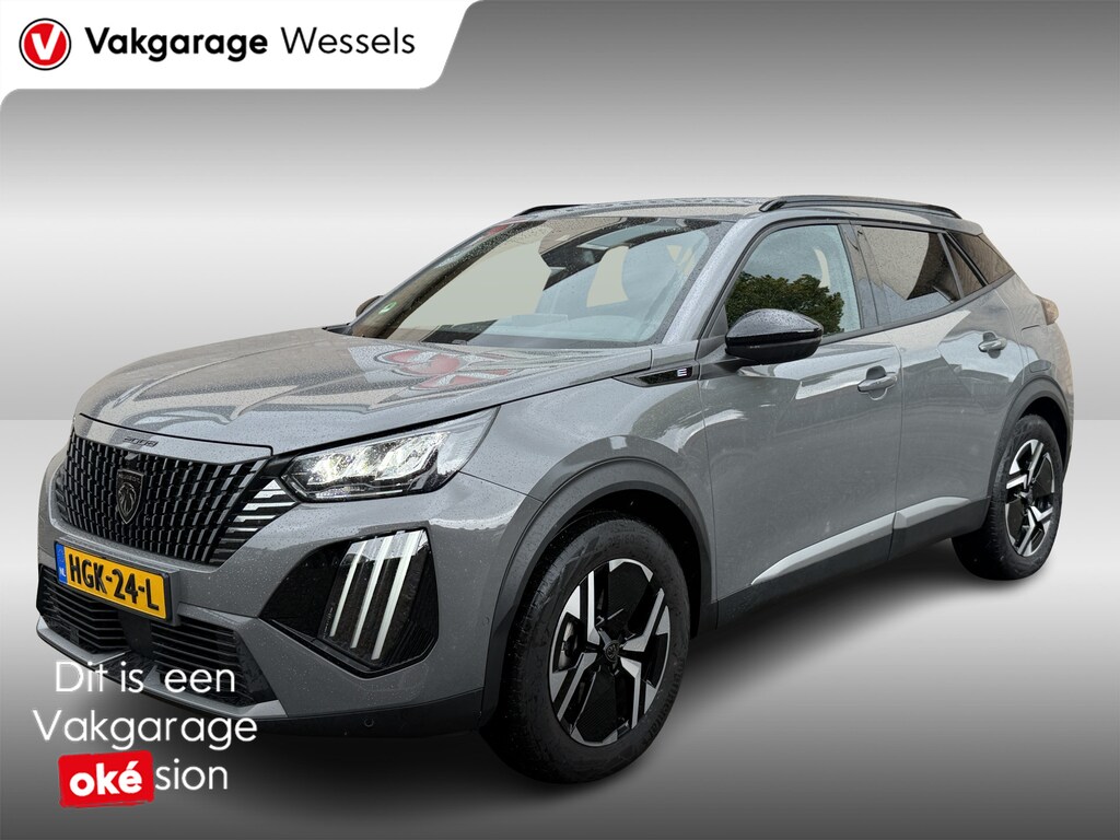 Peugeot e-2008 EV Allure Avantage 54 kWh | Clima | Camera | PDC |