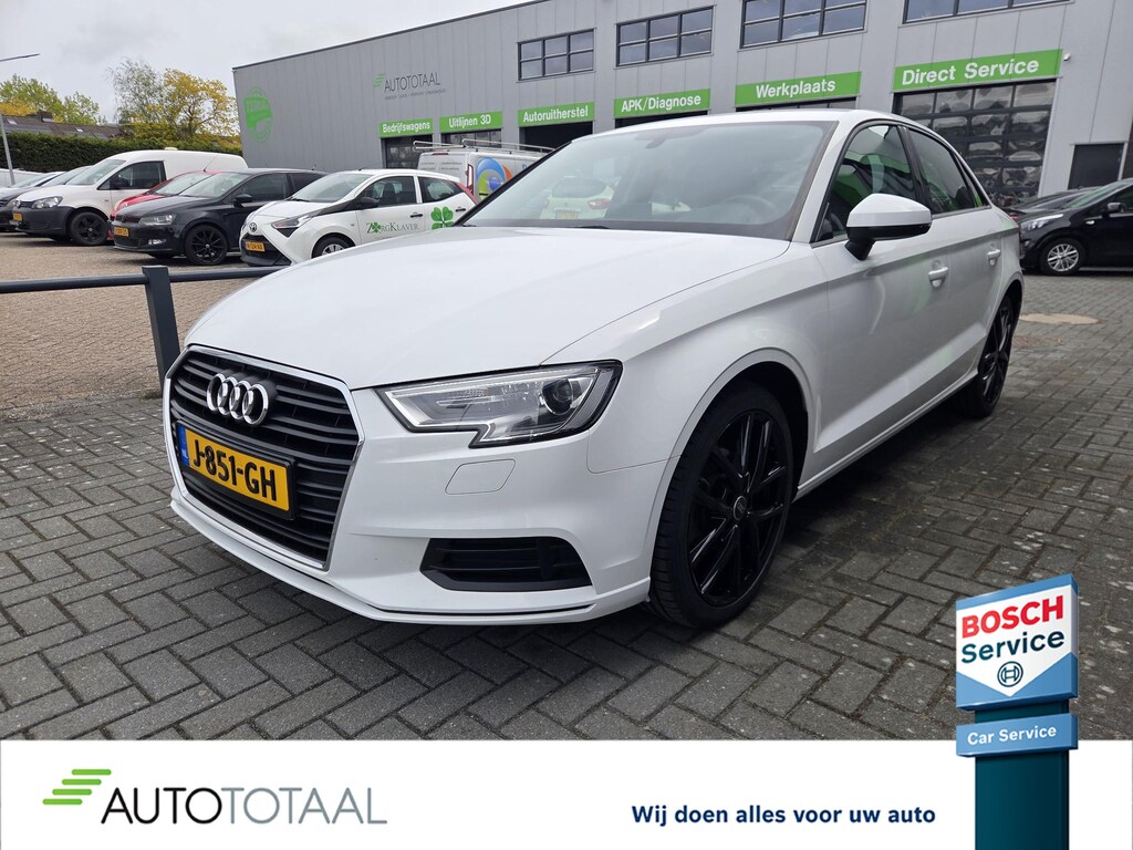 Audi A3 Limousine 35 TFSI 1e Eigenaar | Dealer Onderhouden | Navi | 18" | PDC achter