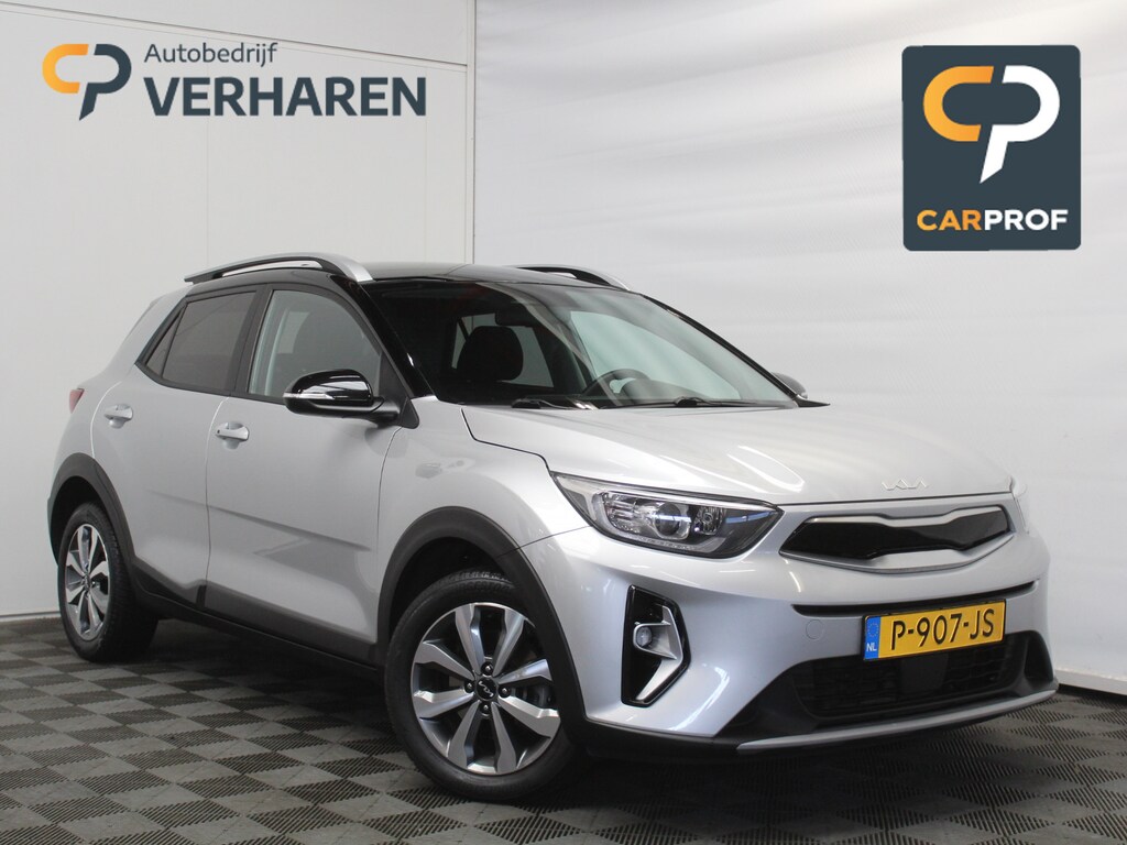 Kia Stonic 1.0 T-GDi MHEV DynamicPlusLine CLIMATE | CAMERA | CARPLAY | LED | LMV16 | NAVI | CRUISE | DAB | PDC