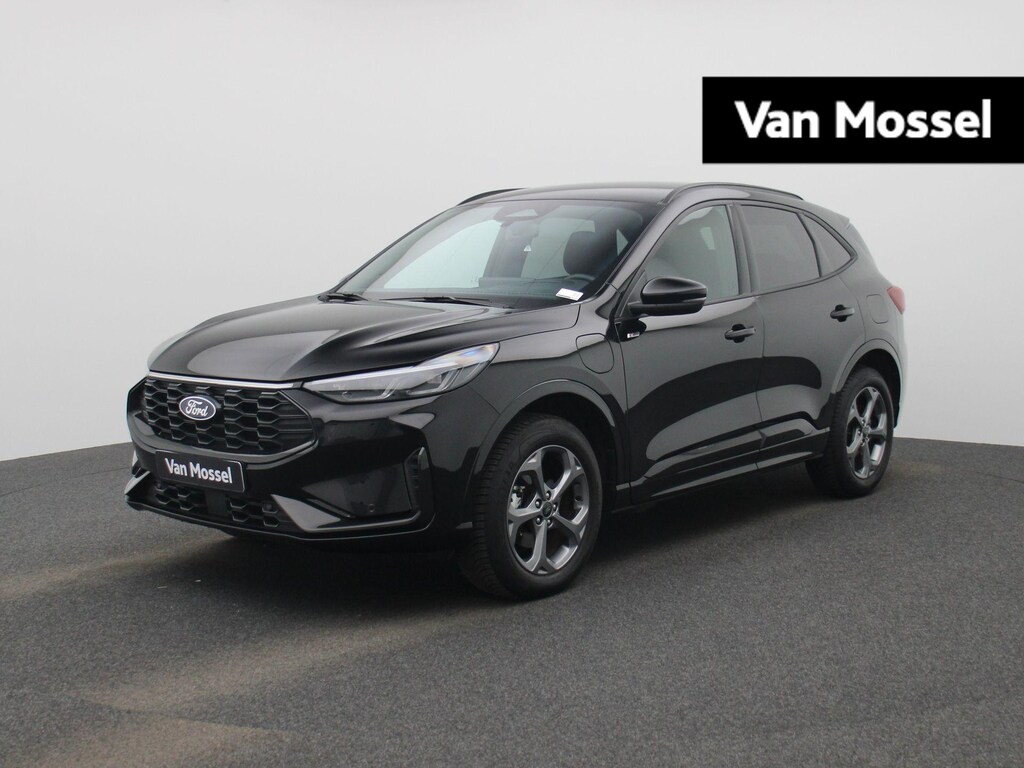 Ford Kuga 2.5 PHEV ST-Line | Automaat | Stoel/stuur verwarming | Climate Controle | Achterrij camaera | Parkeersensoren Voor- Achter | Navi.