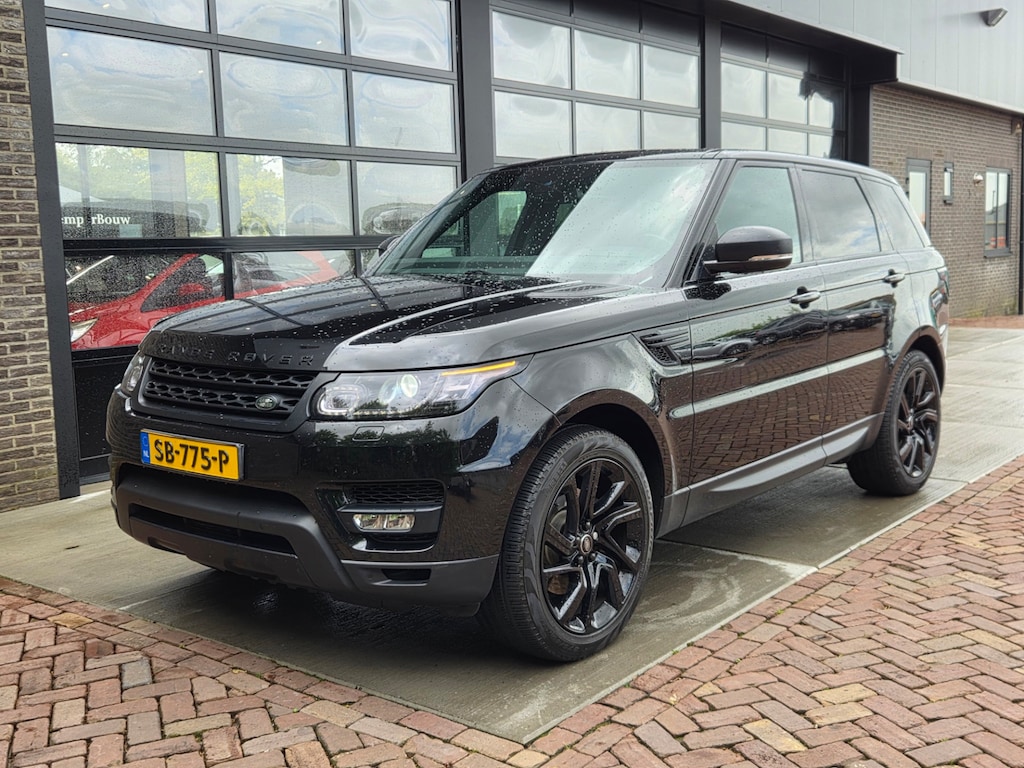 Land Rover Range Rover Sport 3.0 TDV6 HSE Dynamic