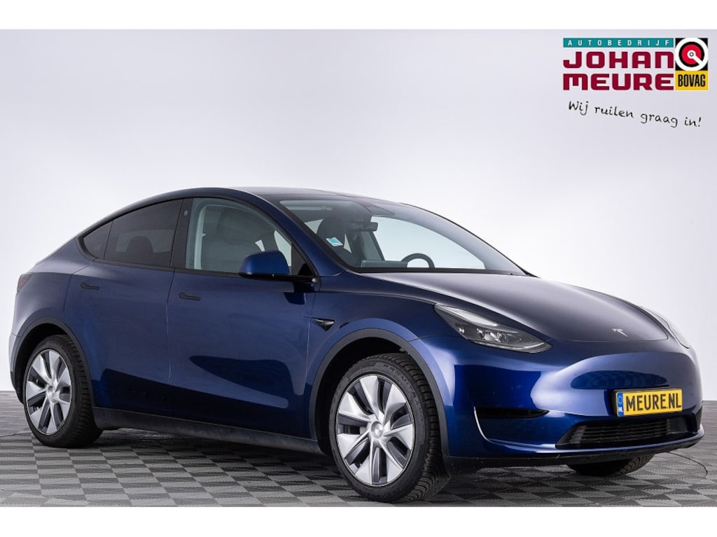 Tesla Model Y RWD | PANORAMADAK | LEDER | SOH: 94% | .