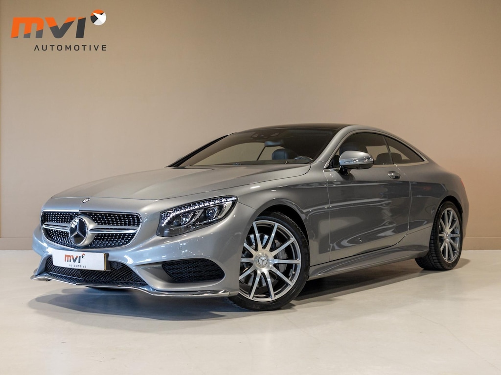 Mercedes-Benz S-klasse Benzine Automatisch in Oudewater kopen?