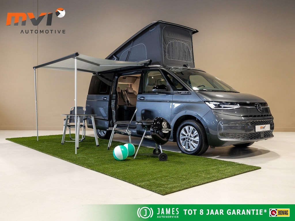 Volkswagen California Ocean eHybrid 4Motion / 245pk / Trekhaak / Elektrisch hef dak /