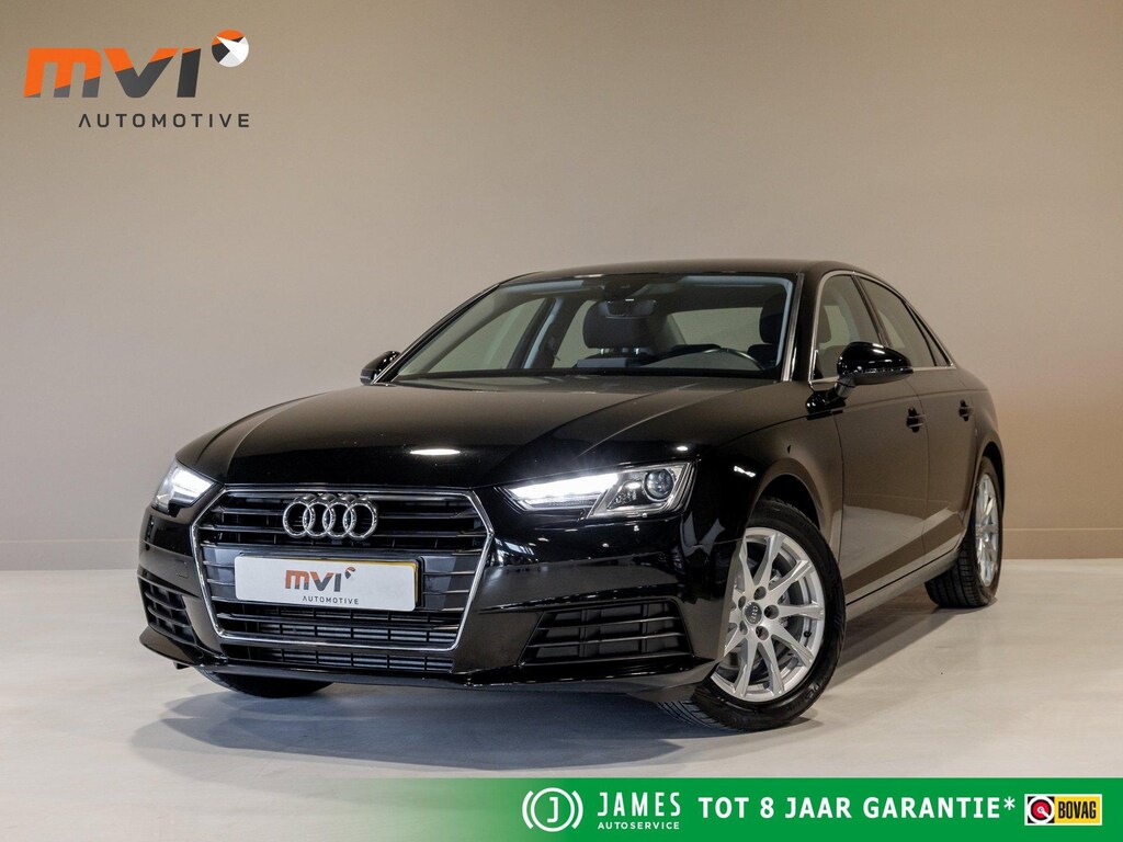 Audi A4 Limousine 35 TFSI Launch edition Business / 150pk / Clima / Apple Carplay / Cruise
