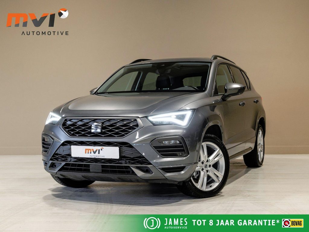 SEAT Ateca 1.5 TSI FR Business Intense / 150pk / Panorama dak / Achteruitrij camera / Stoel en stuur verwarming /