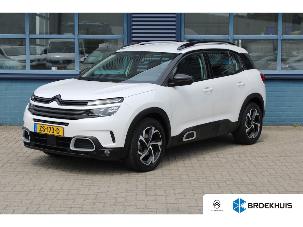 Citroën C5 Aircross 1.2 PureTech Business | camera | navigatie | climate controle | apple carplay/android auto |