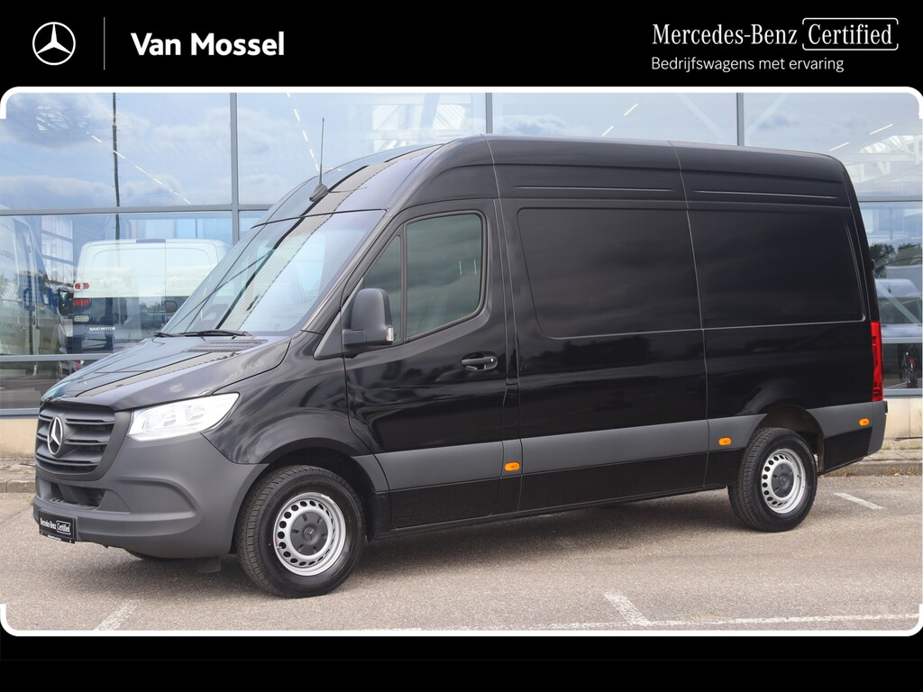 Mercedes-Benz Sprinter 317 CDI L2H2 Pro | AIRCO/CAMERA/CRUISE/3.500KG AHW | Certified