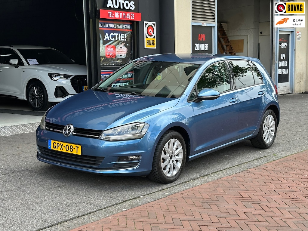 Volkswagen Golf 1.4 TSI Highline Automaat Navi Clima