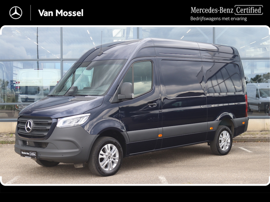 Mercedes-Benz Sprinter 317 CDI L2H2 Select | AIRCO/CAMERA/CRUISE/LED | Certified