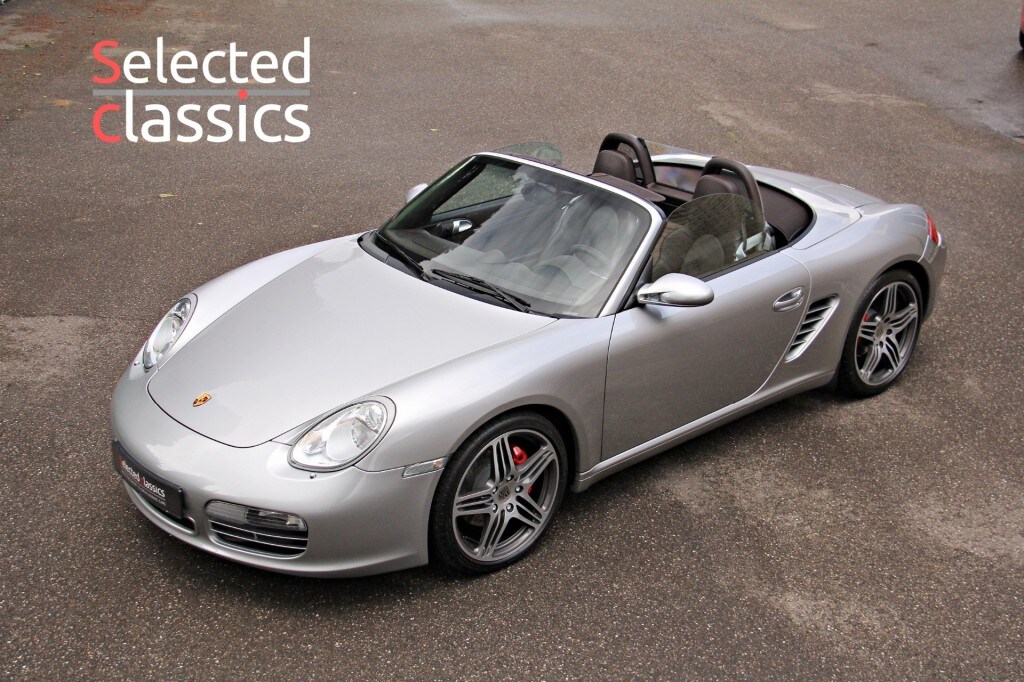 Porsche Boxster 3.4S Handbak / 1e eig. / 1e lak / Org. NL / Dealer OH / Vol