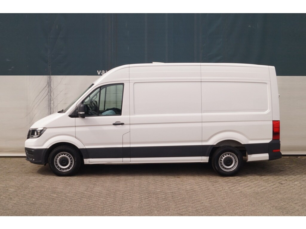Volkswagen Crafter 35 2.0 TDI 177pk L3-H3 -NAVI-AIRCO-PDC-TREKHAAK-