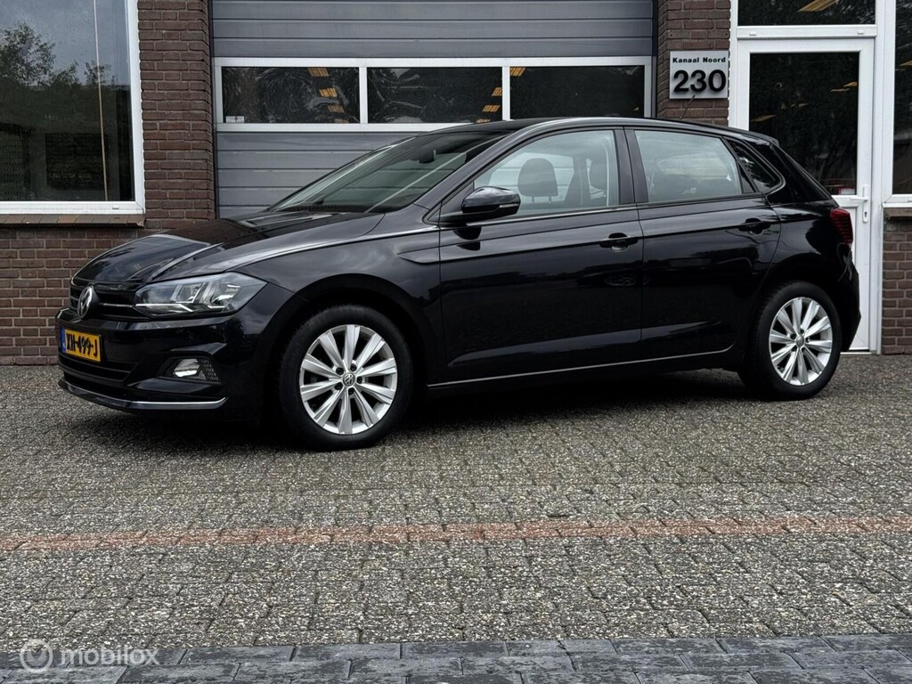 Volkswagen Polo 1.0 TSI NAVI/ECC-AIRCO/MF-STUUR/PDC