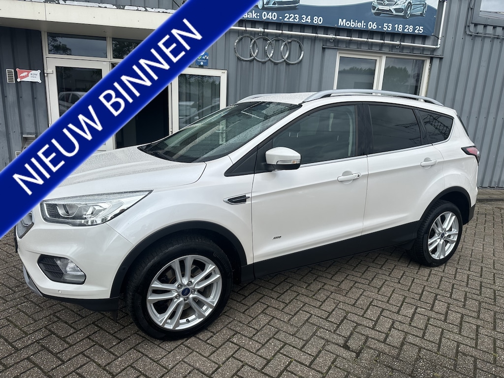 Ford Kuga 1.5 EcoBoost ST Line automaat