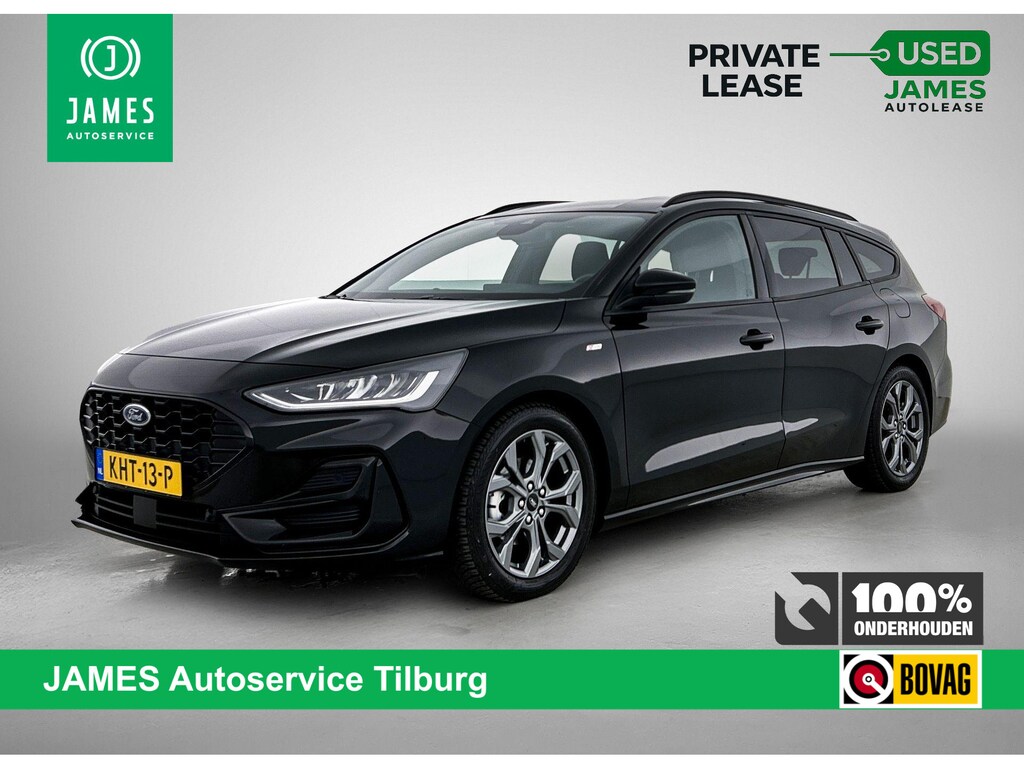 Ford Focus Wagon 1.0 EcoBoost Hybrid ST Line X CAMERA | NAVI & CARPLAY | AD-CRUISE | WINTER-PACK
