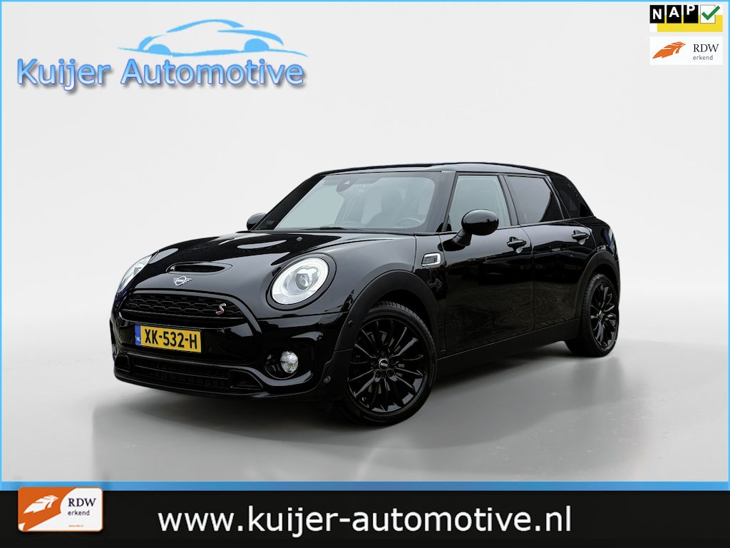 MINI Clubman 2.0 Cooper S Chili Hyde Park Automaat / Panoramadak / Harman Kardon
