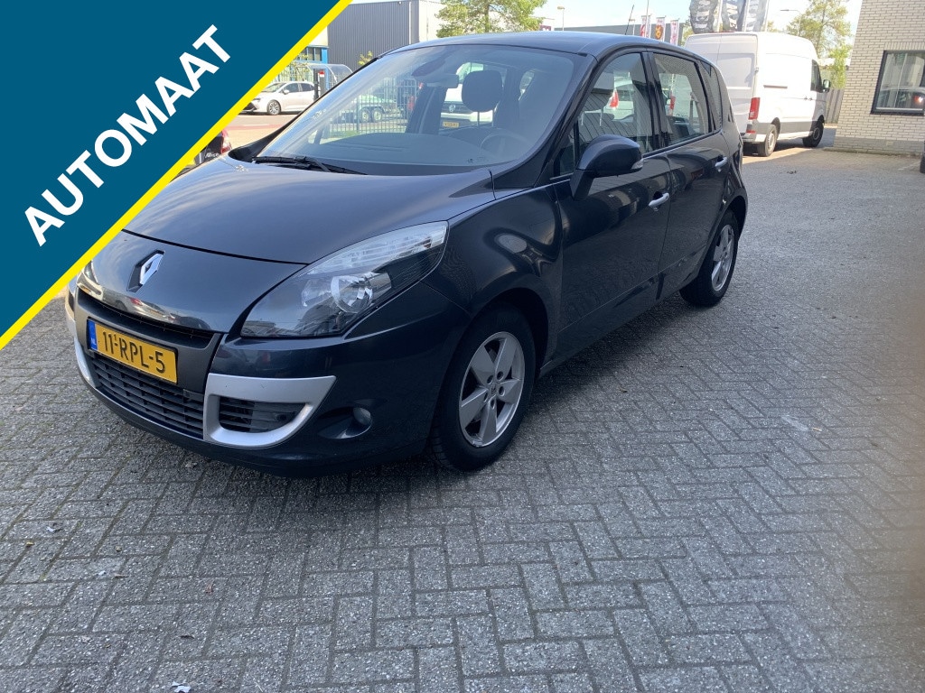 Renault Scenic 2.0 Dynamique AUTOMAAT