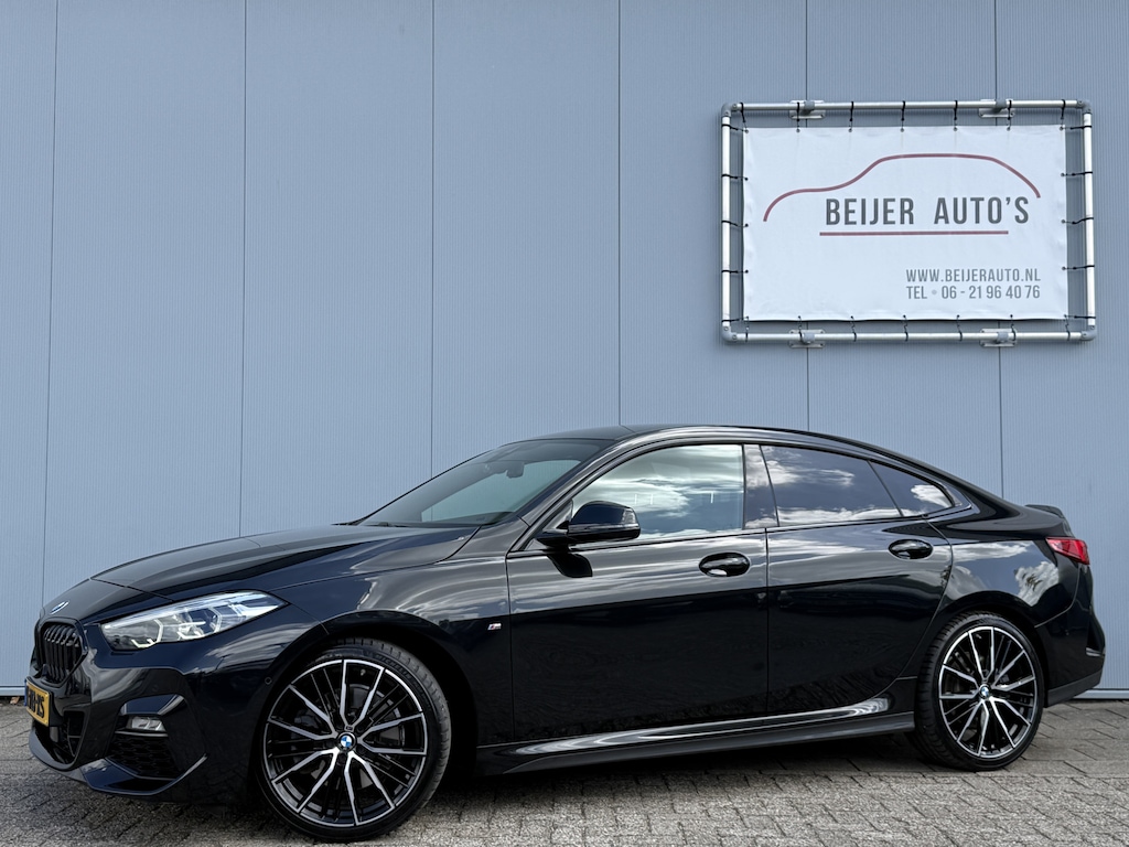 BMW 2-serie Gran Coupé 220i High Executive Automaat M-Pakket.