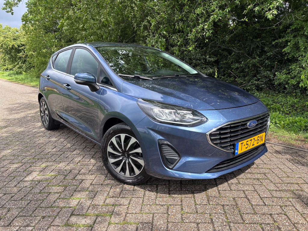 Ford Fiesta 1.0 EcoB Hybrid Titanium 2023 AppleCarplay / Android