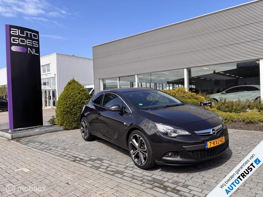 Opel Astra GTC 1.4 Turbo OPC 20"