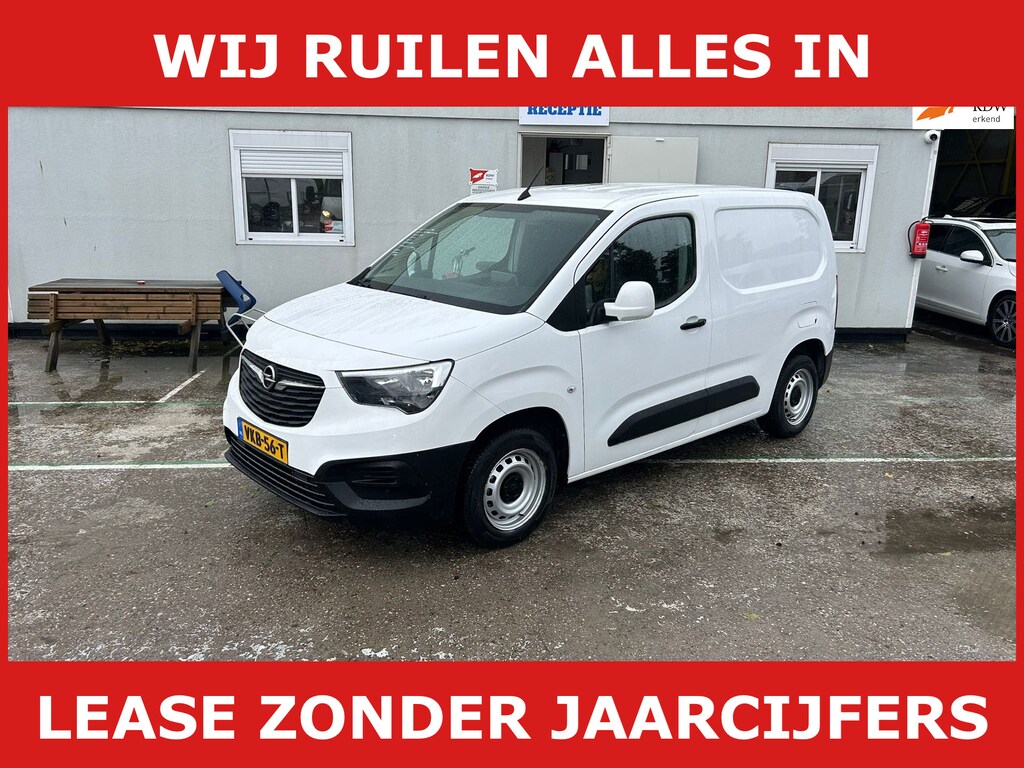 Opel Combo 1.5D L1H1 euro 6