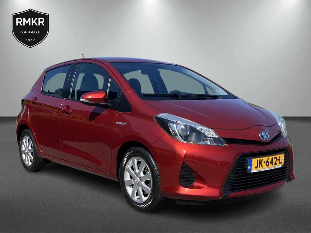 Toyota Yaris 1.5 Full Hybrid Comfort