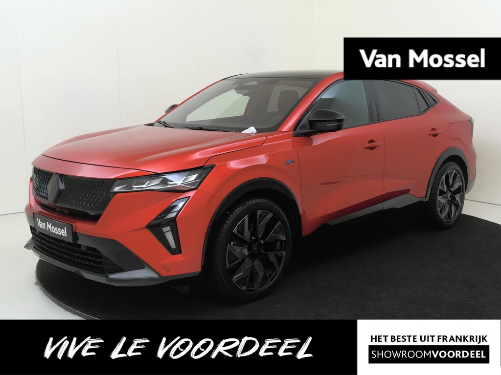 Renault Rafale 1.2 E-Tech 4x4 plug-in hybrid 300PK esprit Alpine | 4 Control | Navi | Camera | Pack winter |