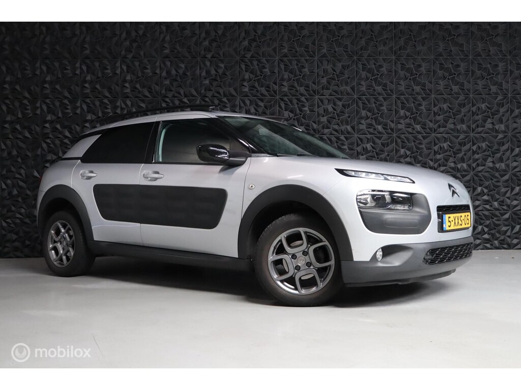 Citroën C4 Cactus 1.2 PureTech Shine | Camera | AC | Cruise
