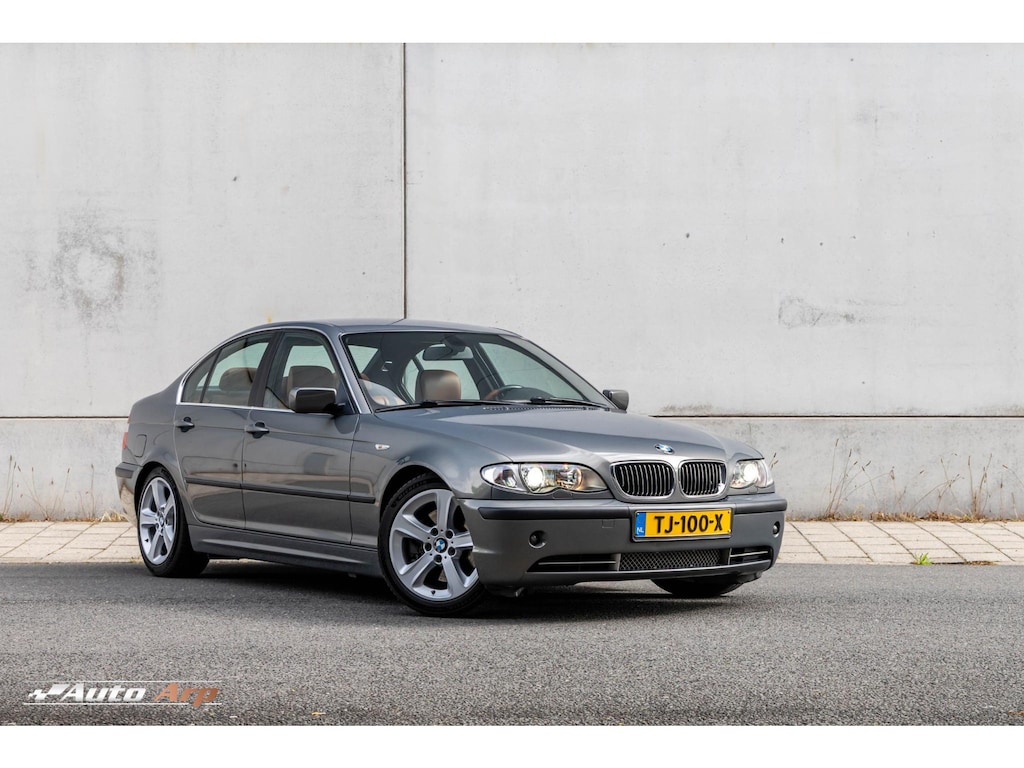 BMW 3-Serie 330i Special Edition